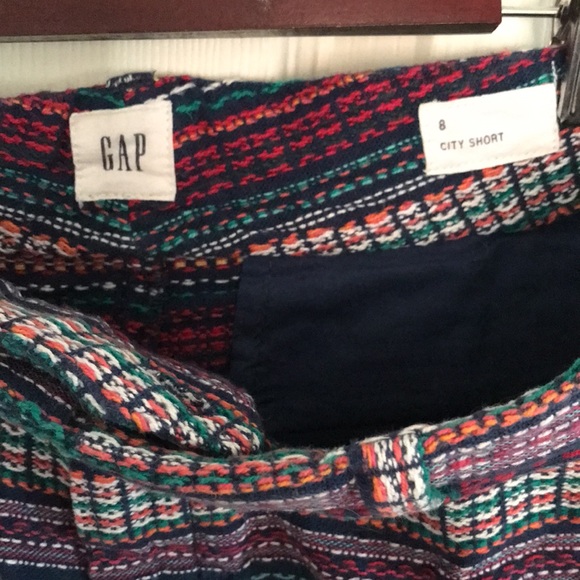 GAP city shorts - Picture 3 of 3